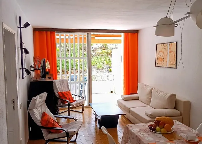 Chaparral Eni * Costa Del Silencio